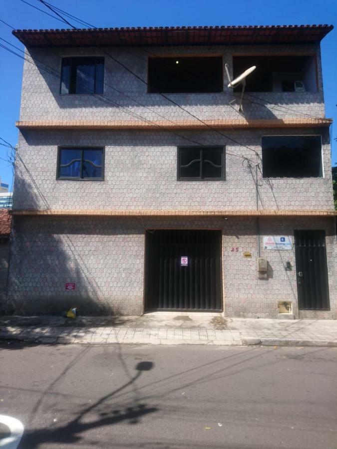 ויטוריה Regi House Hostel מראה חיצוני תמונה