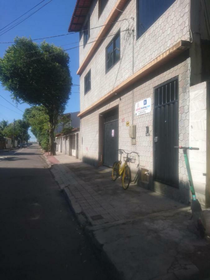 ויטוריה Regi House Hostel מראה חיצוני תמונה